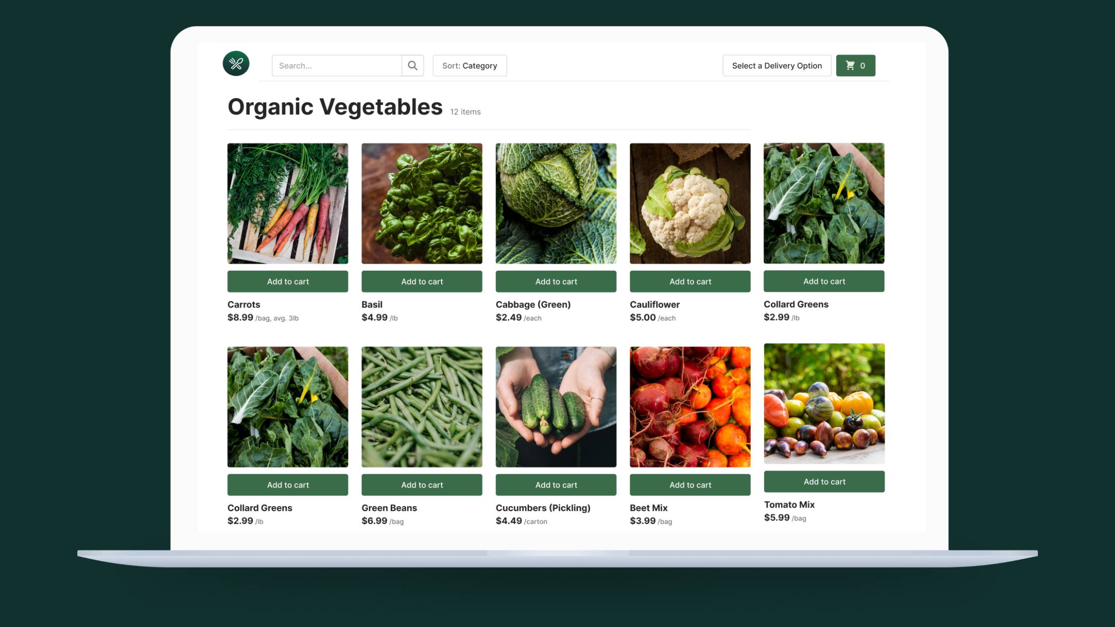 Man on cellphone working on a farm