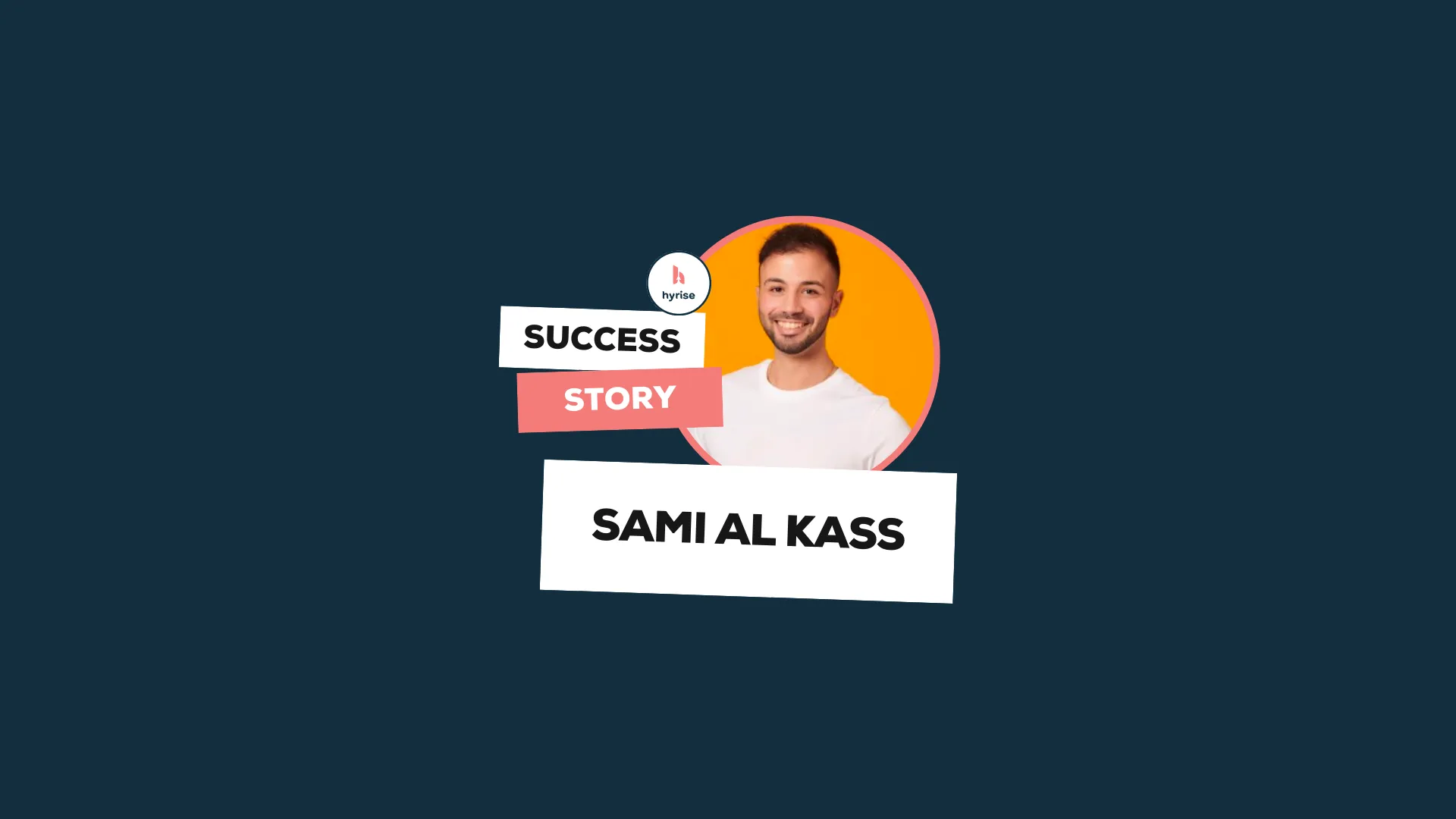 Sami wollte von überall aus arbeiten, Tech Sales war die Lösung