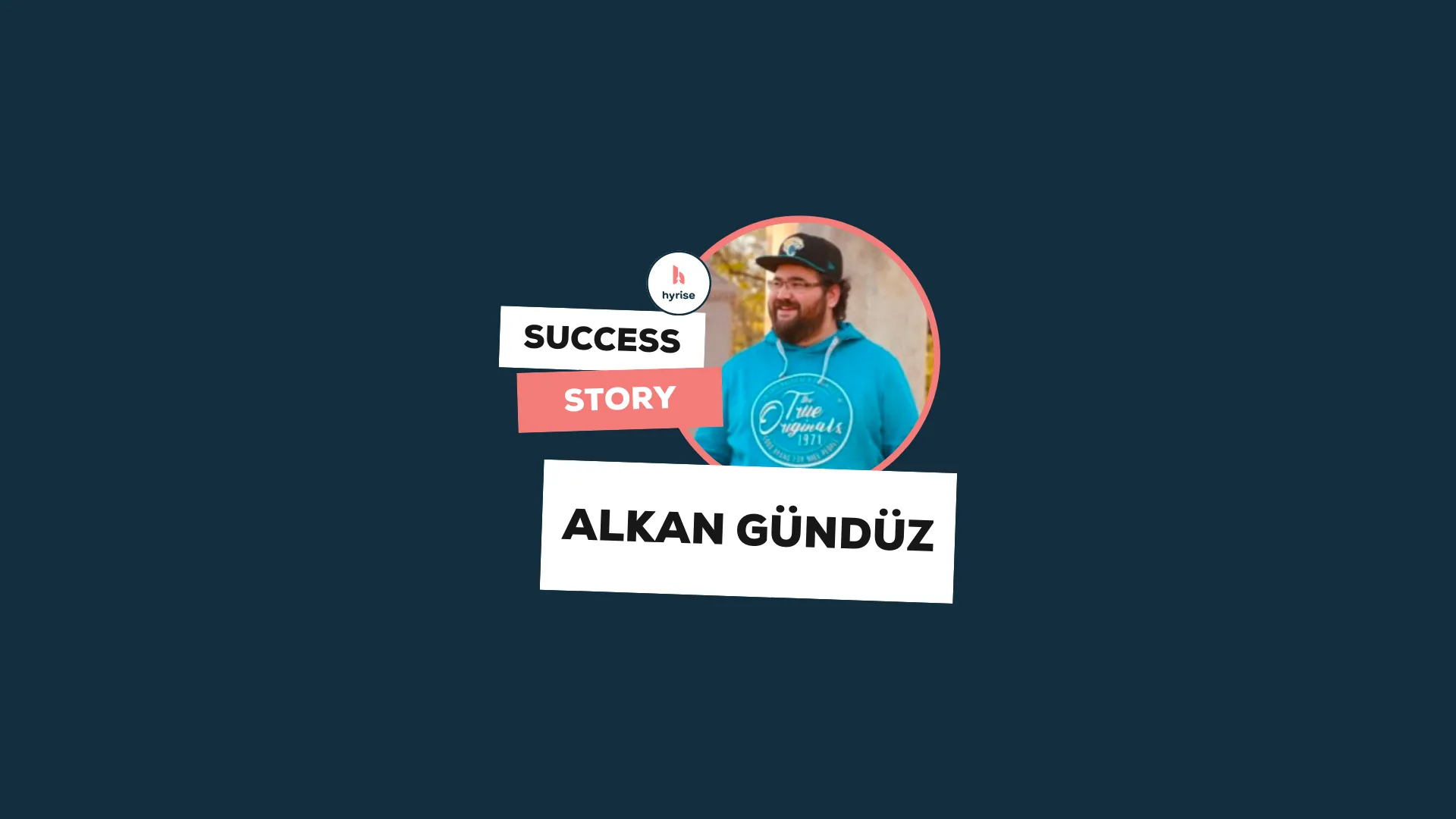 How Alkan, an entrepreneur, found his dream job in tech sales