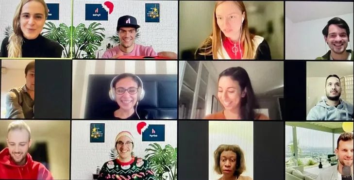 Land you dream career with Hyrise