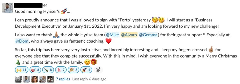 Land your dream job in Tech Sales in less than 30 days