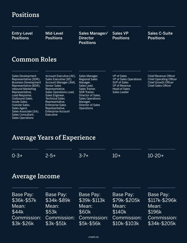 Wie sieht eine Karriere im Tech Sales /digital vertrieb aus