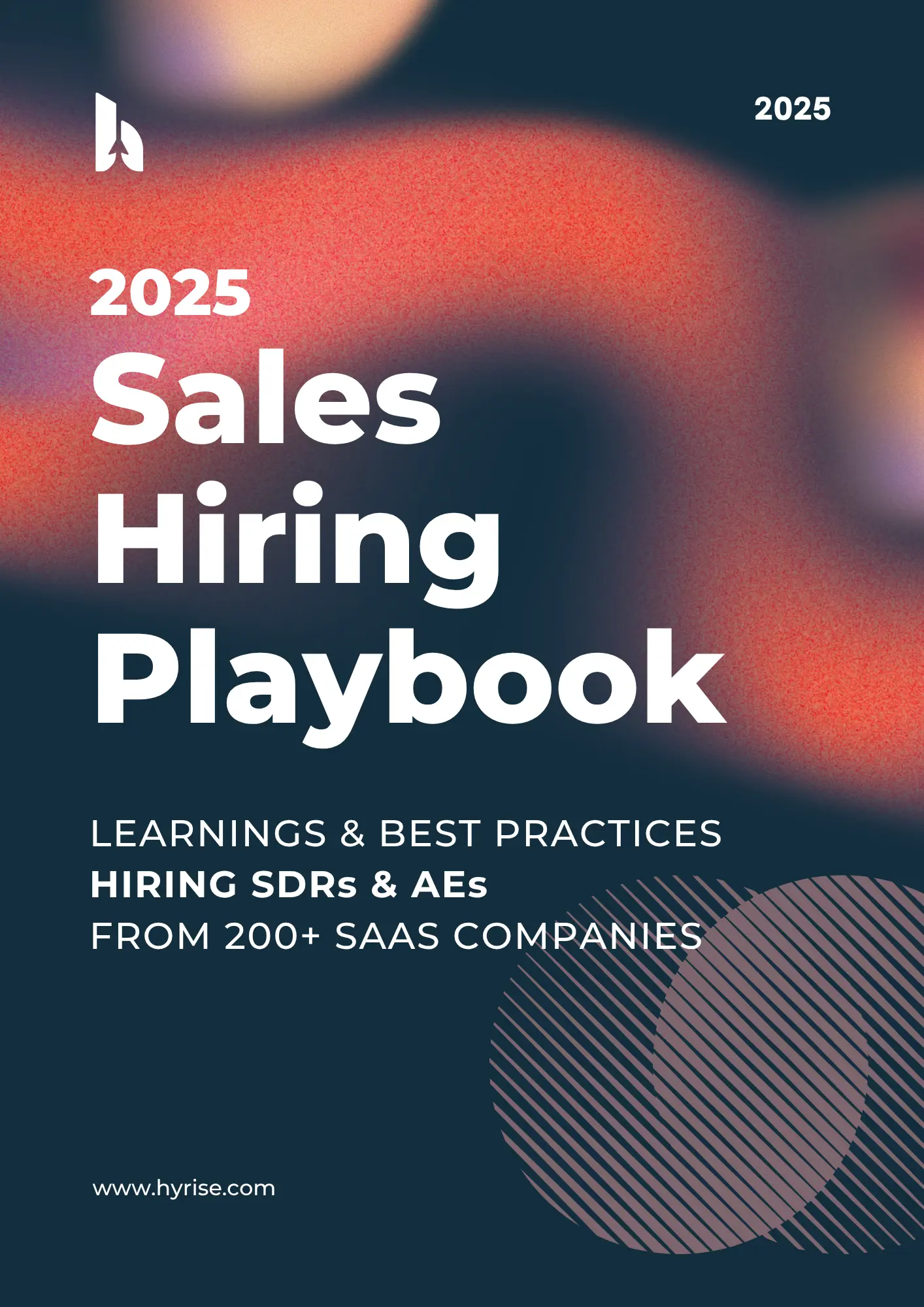 2025 Sales Hiring Playbook