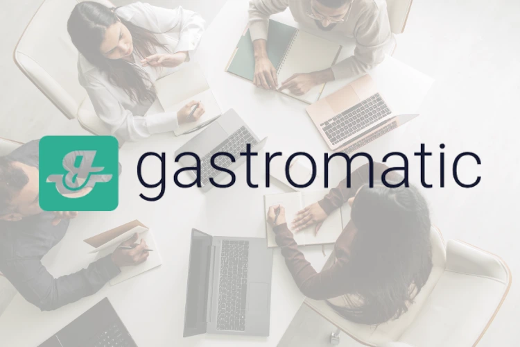 How hyrise Sales Training Helped gastromatic Book 50+ Demos