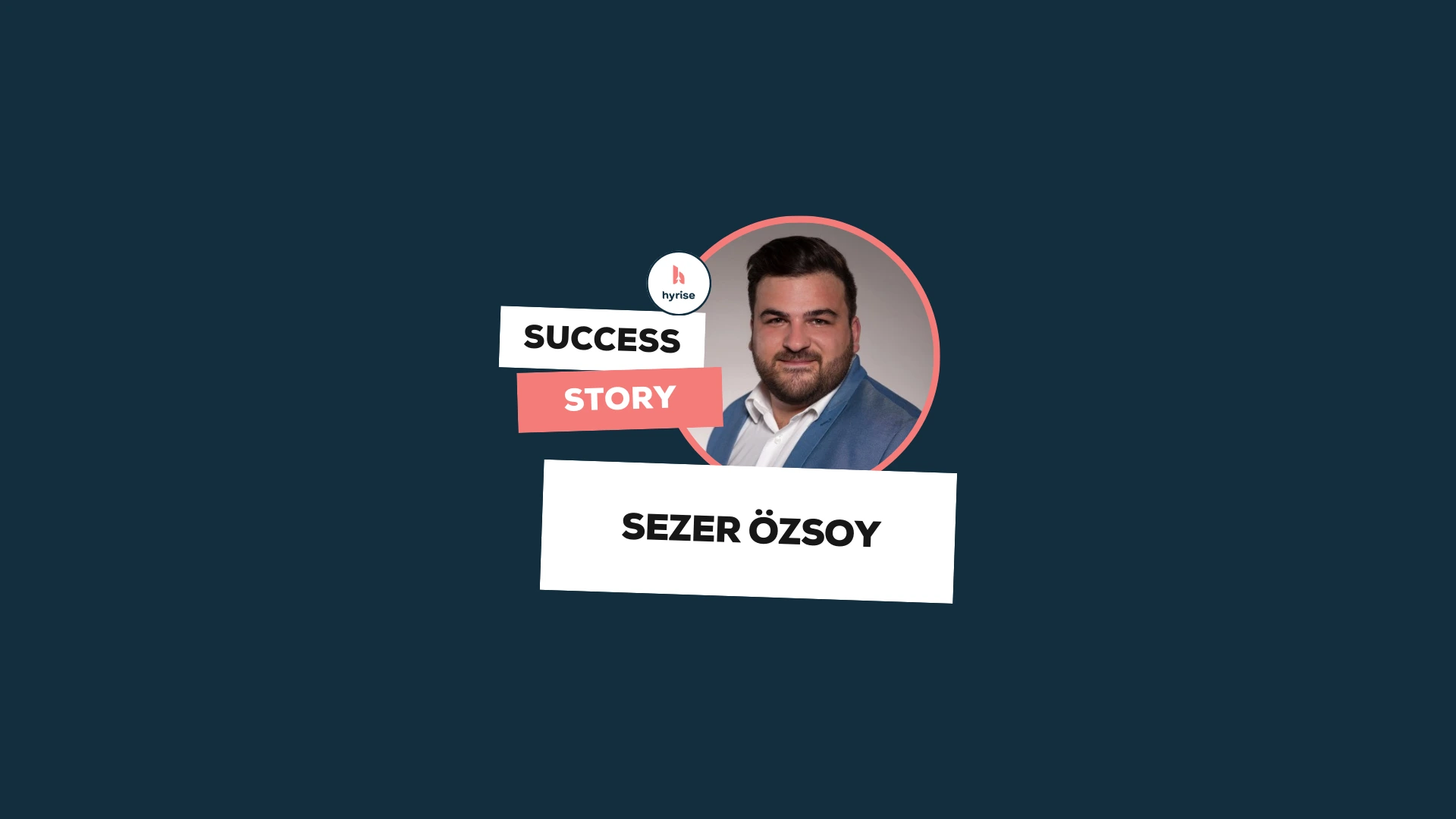 From Layoff to Senior AE in 3 Weeks: Sezer’s Comeback Story