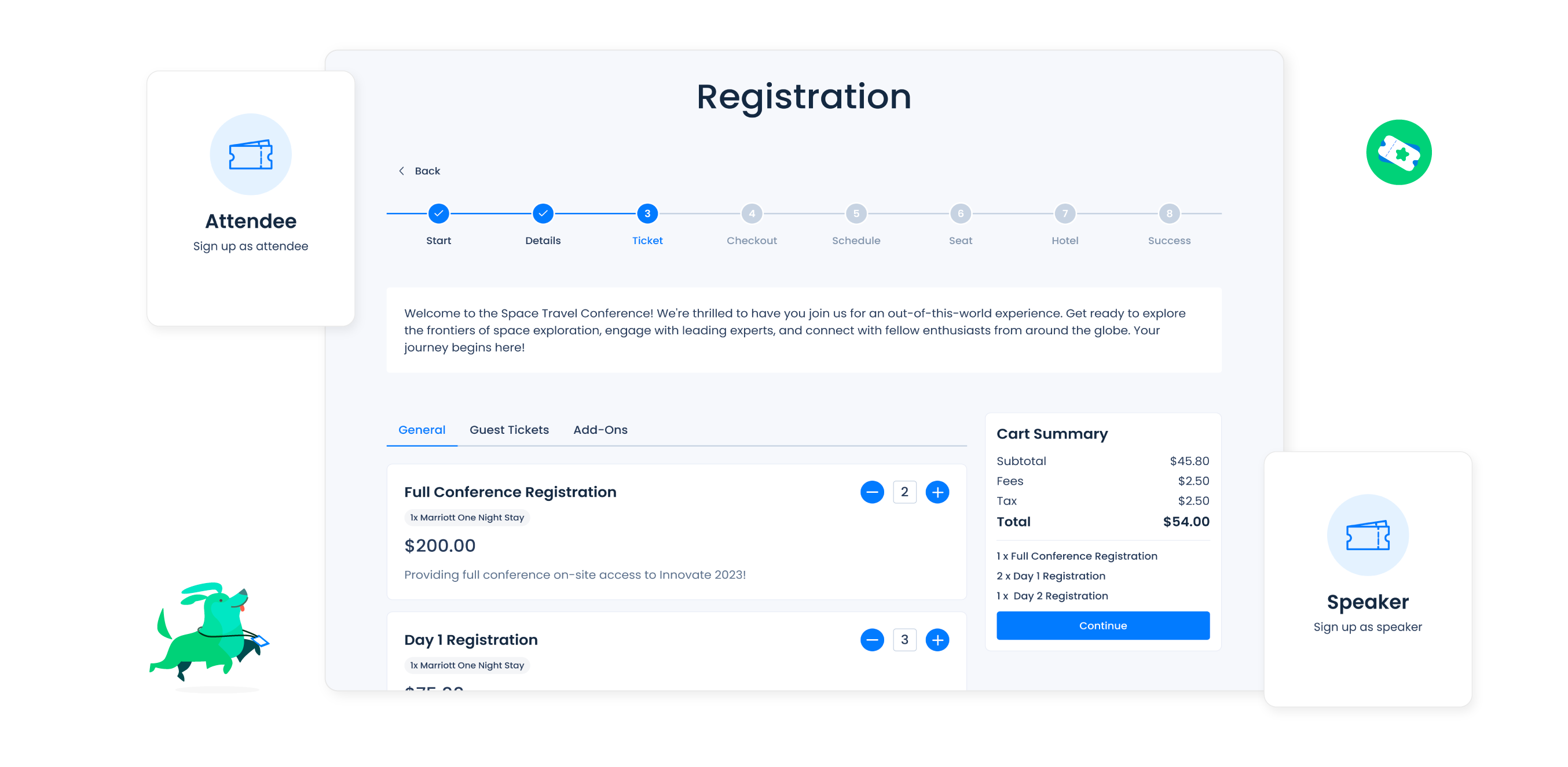 PheedLoop's live display system showcasing information on wifi, weather, time, and images 