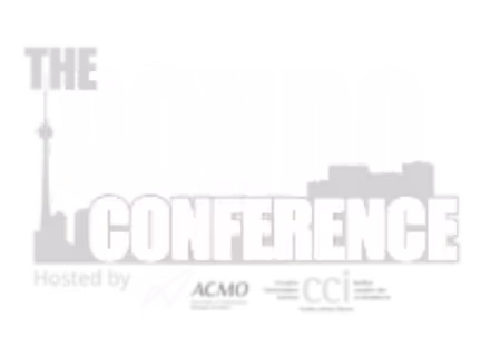 Logo of The Learning and Development Conference with tagline Powered by My Learning Edge.