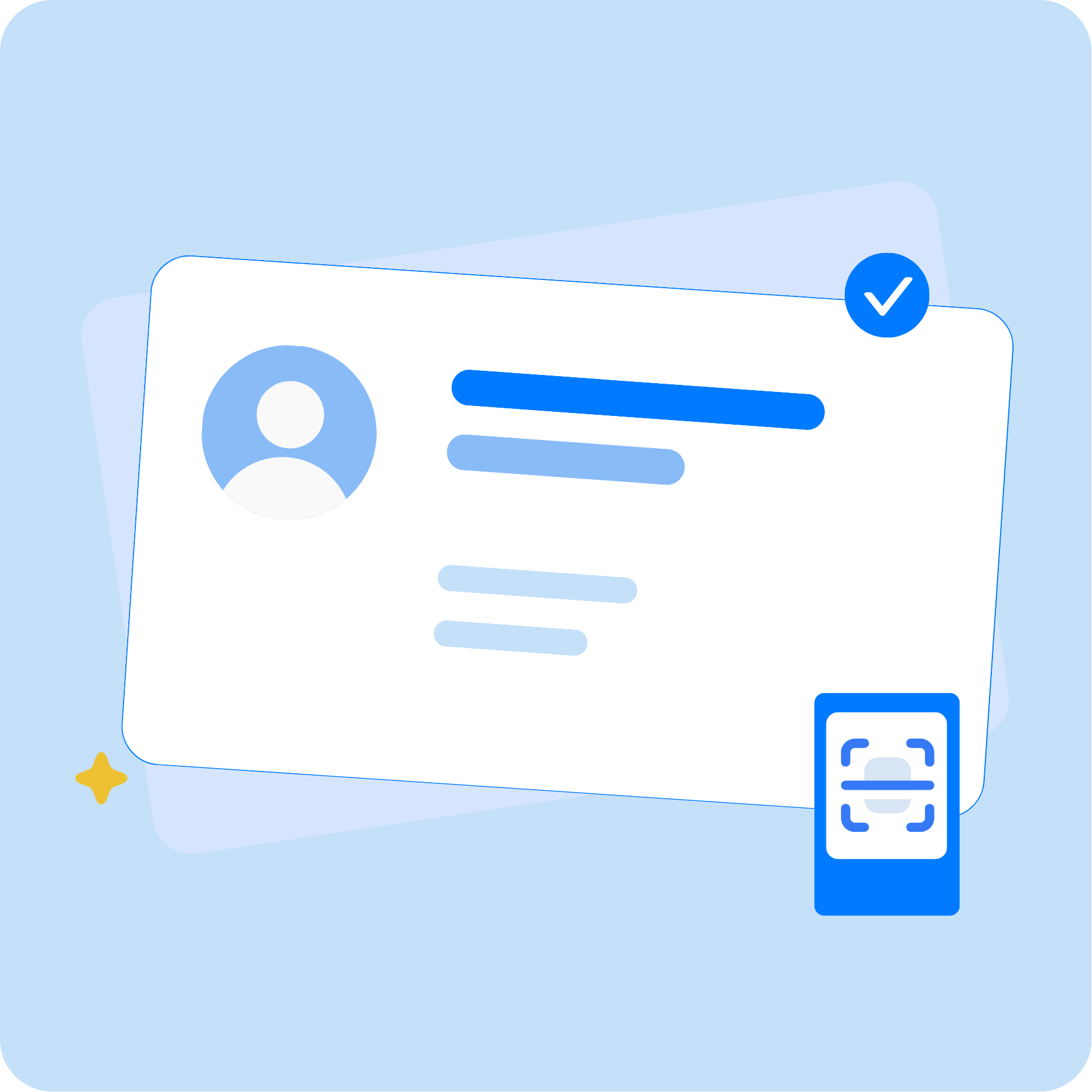 The send announcements feature on PheedLoop Go, our mobile event app