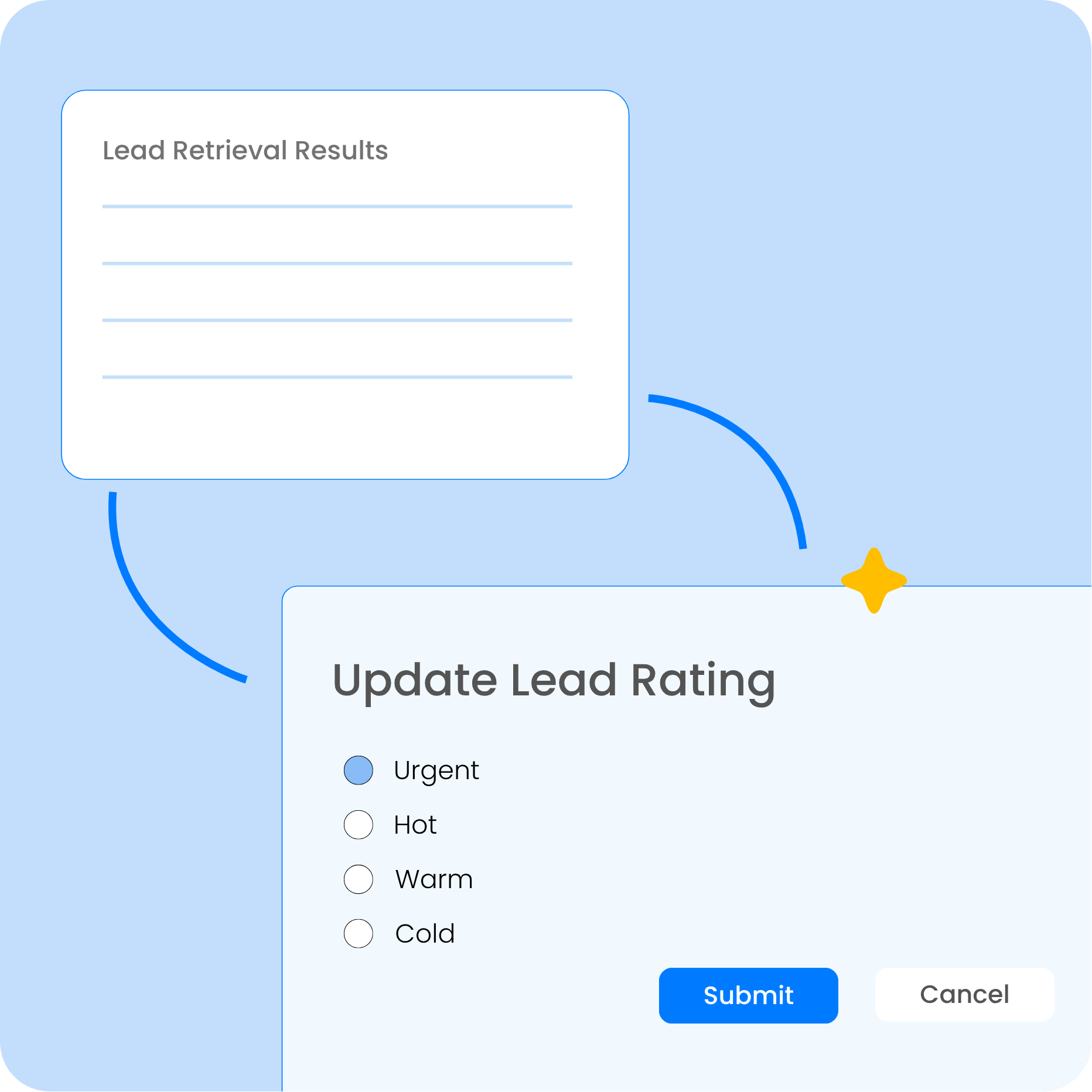 The send push notifications on PheedLoop Go, our event mobile app