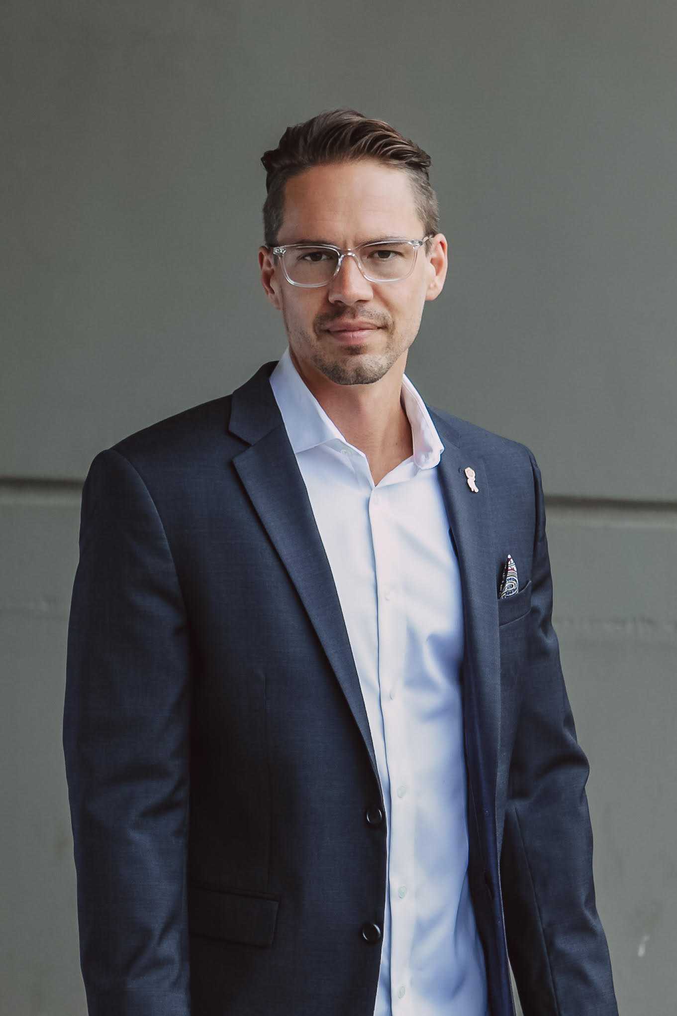 Alleh Lindquist, CEO of FloraWorks
