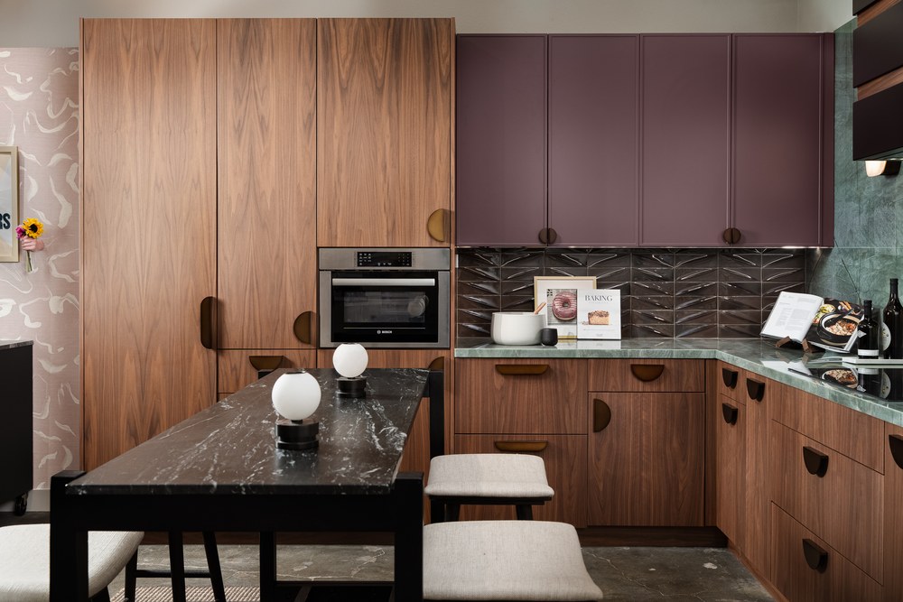 Nickels Cabinetry | Willam Adams Design Showroom