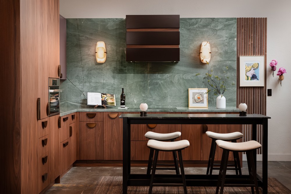 Nickels Cabinetry | Willam Adams Design Showroom