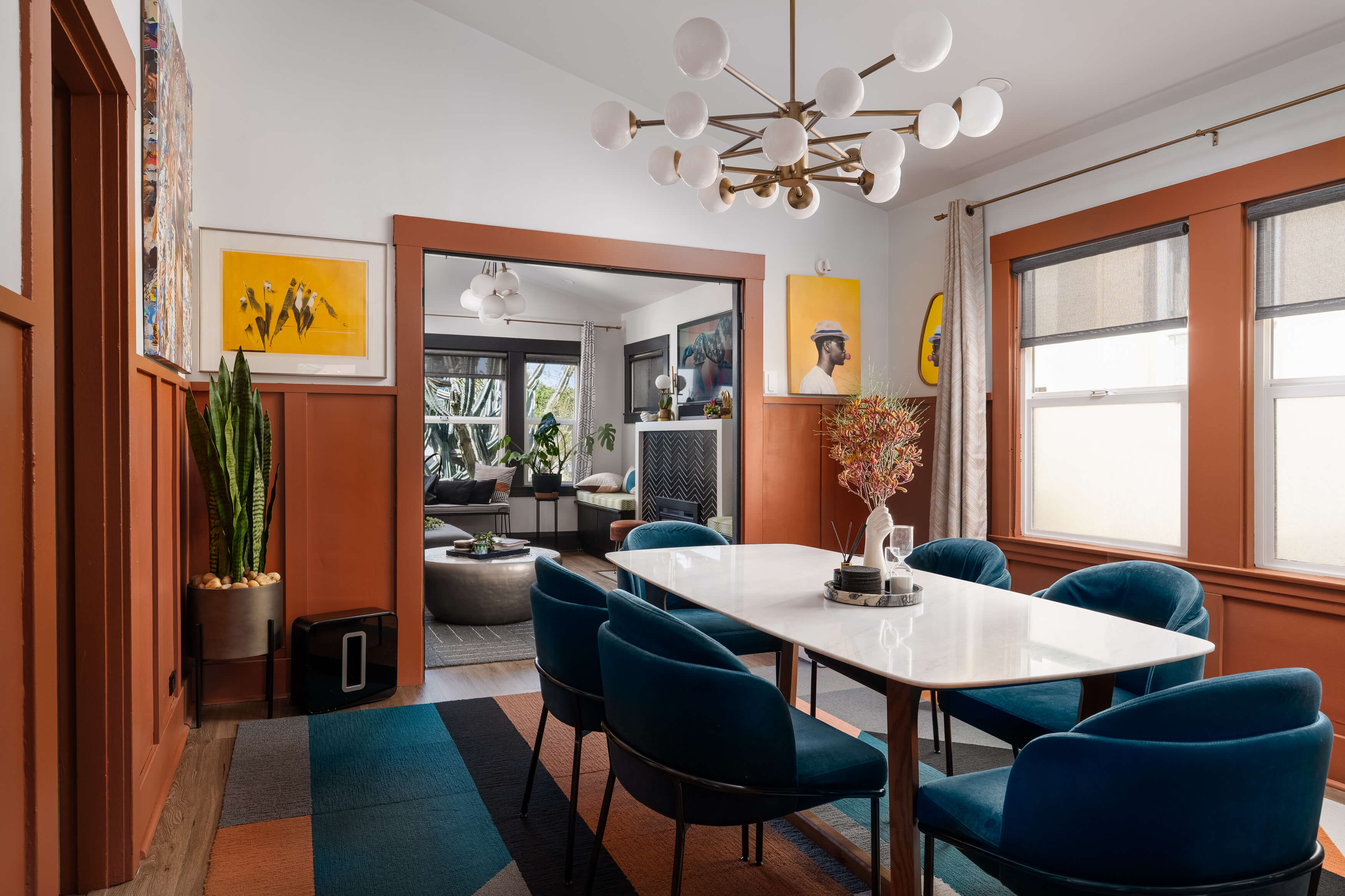 The Emotional Symphony: How Colors Transform Your Luxury Home