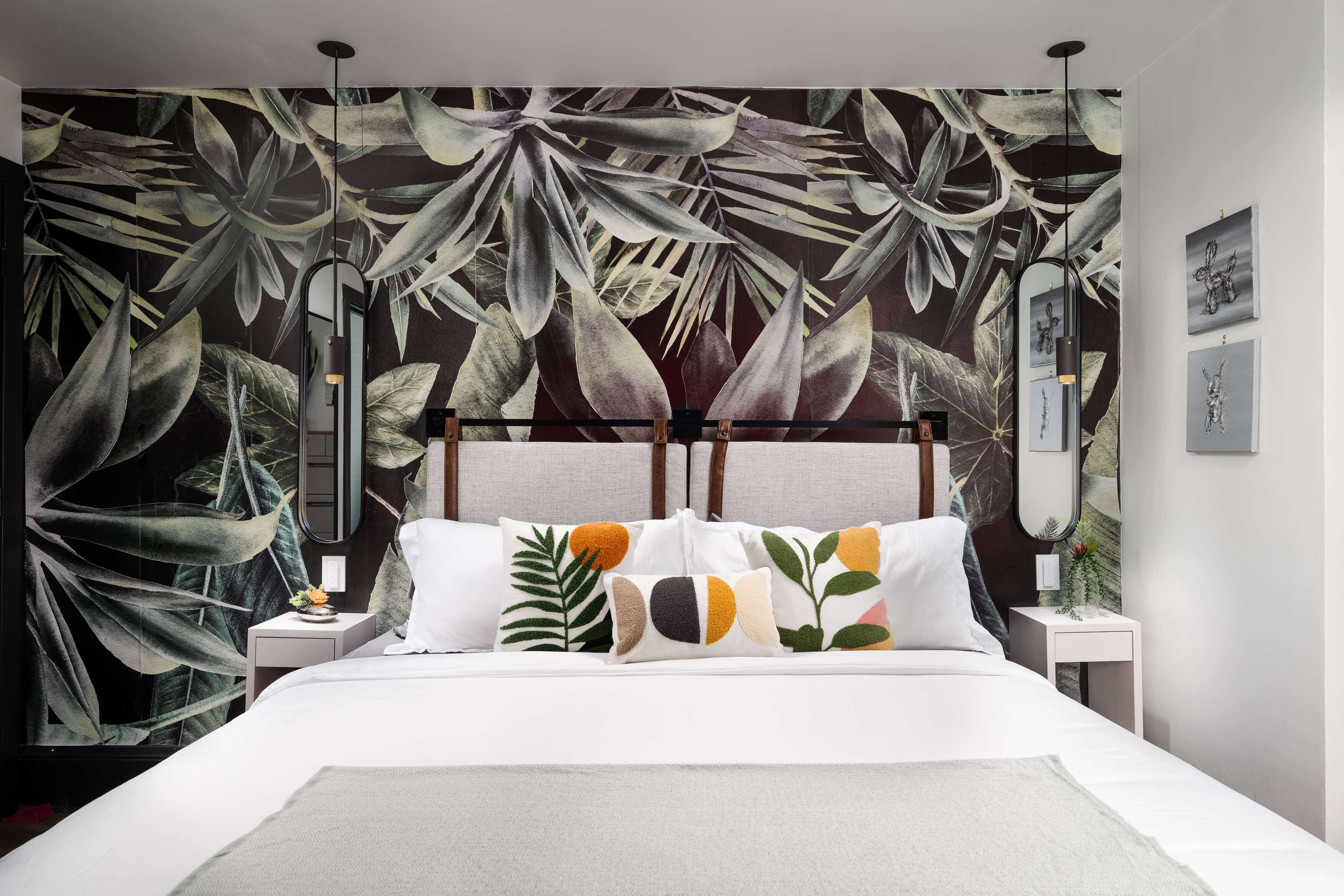 Bold Color Home Design