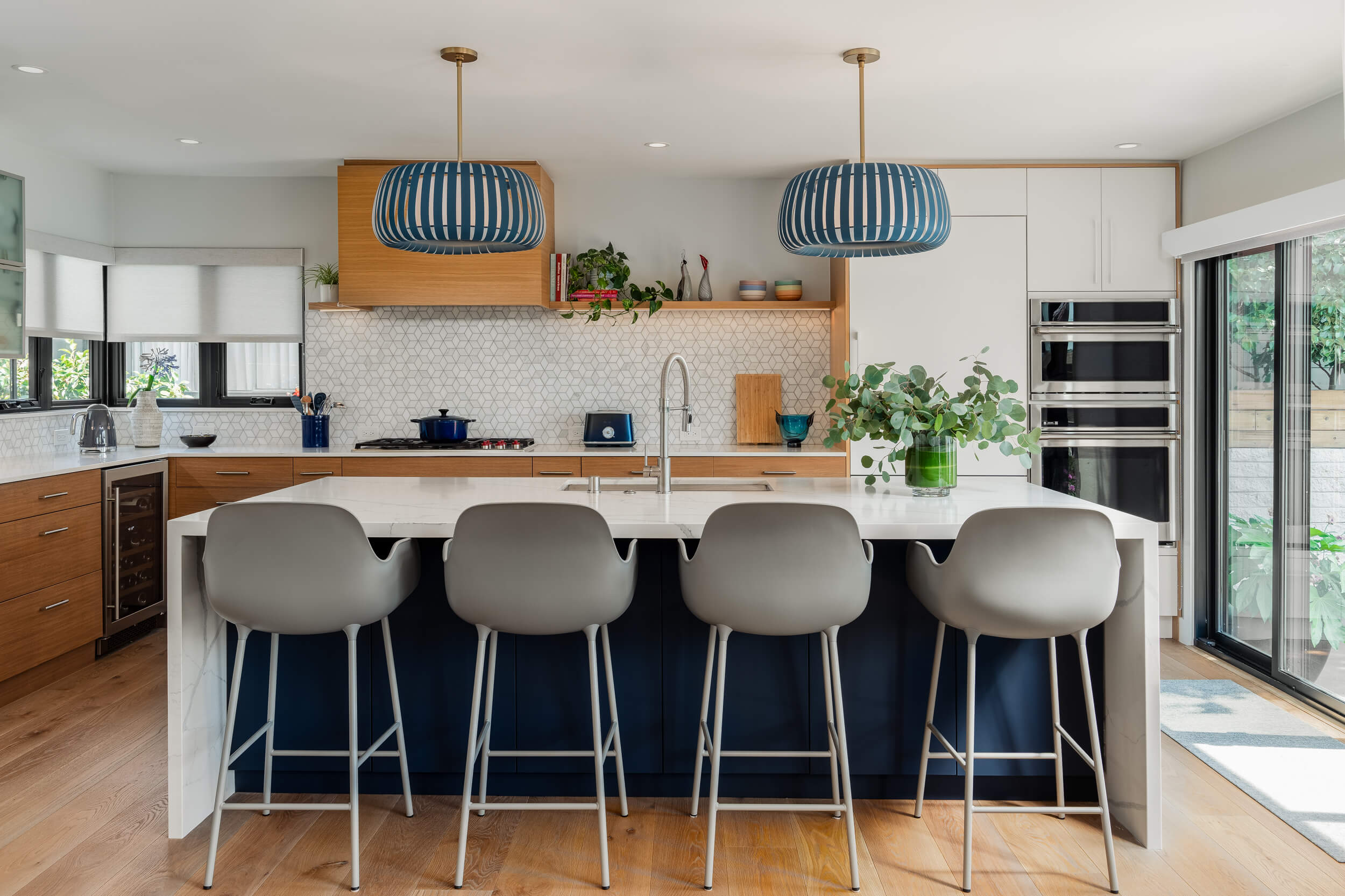 From Closed-Off to Connected: An Open Floor Plan Kitchen Transformation in Almeda, CA