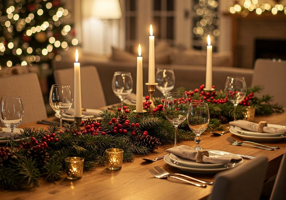 Designing Your Home for Holiday Gatherings