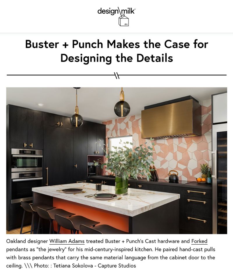 Design Milk | March 2026