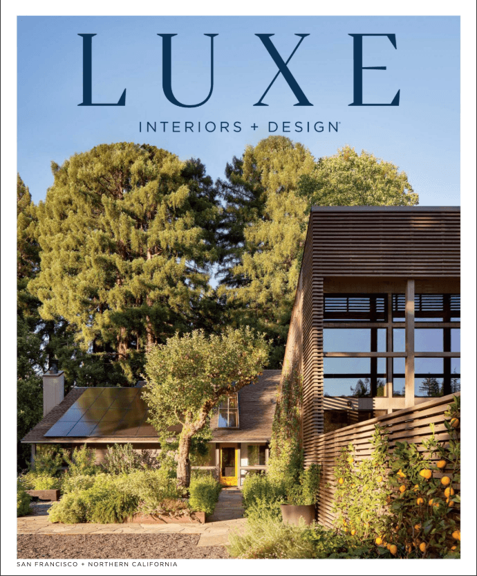 LUXE Magazine | Interior + Design