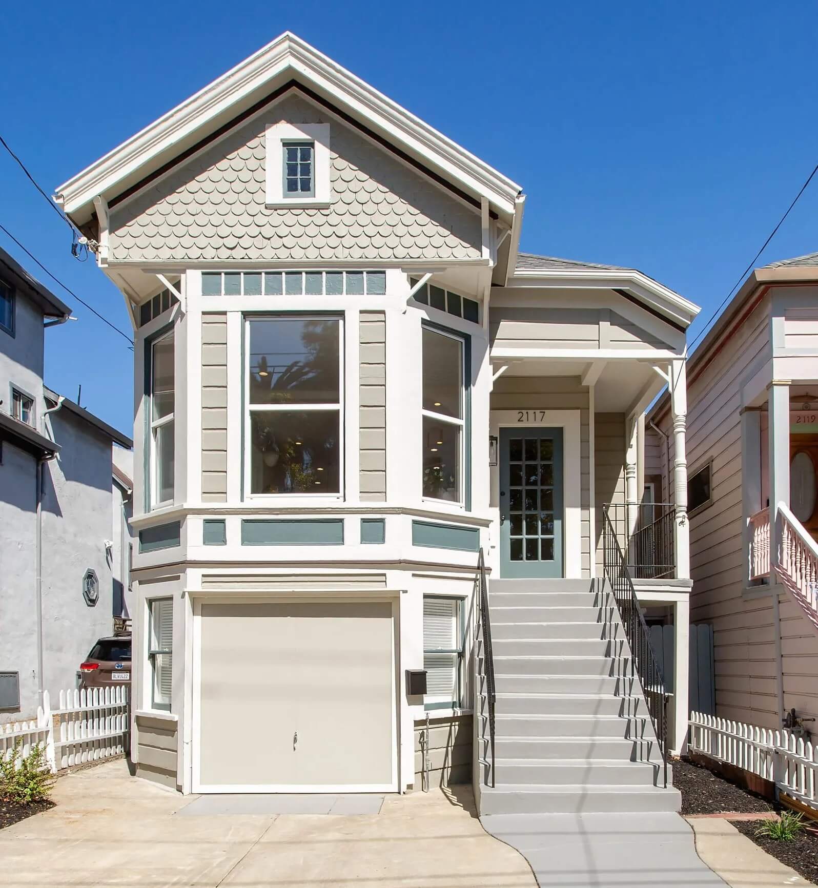 Renovating a Historic Home in the Bay Area