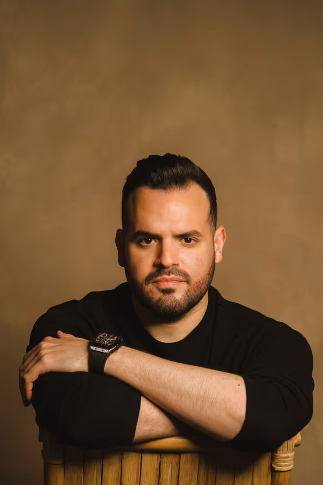 Ivan Pimell Las Vegas Interior Designer