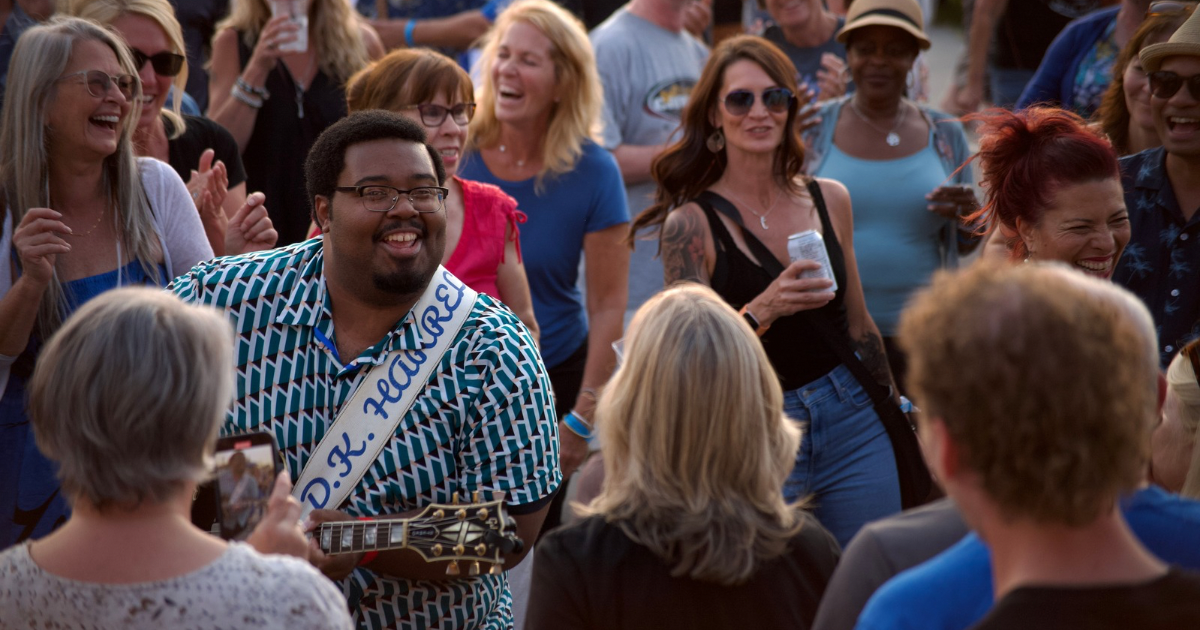 Calgary International Blues Festival