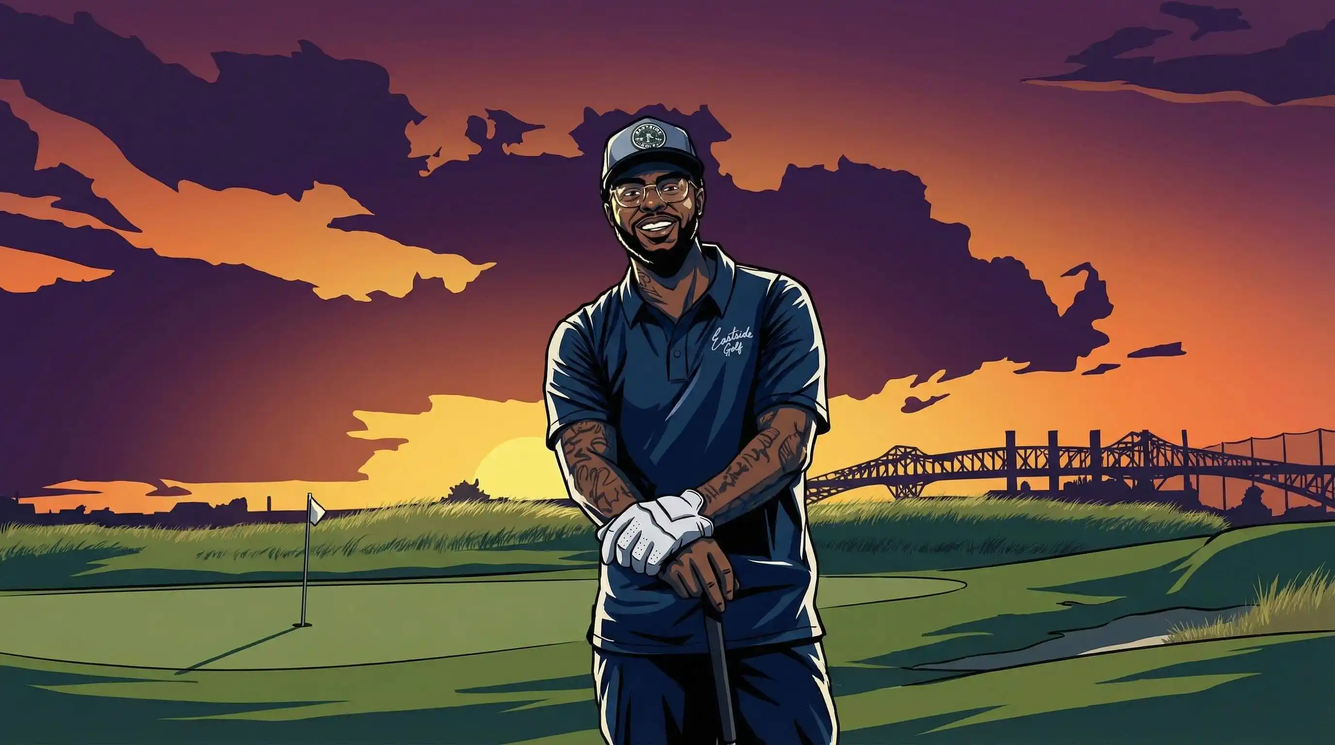 Saturday Foursome with Chef Kwame Onwuachi From Kitchen to Course