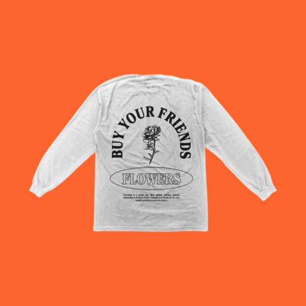 Image of Platonic Love Longsleeve by Annika Hansteen-Izora