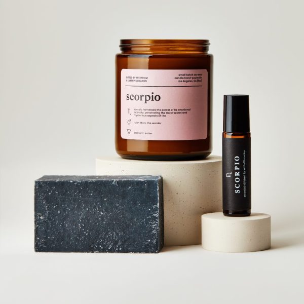 Image of Scorpio Zodiac Box from Gifted by FreeFrom