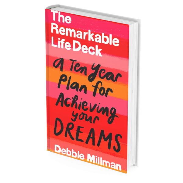Image of The Remarkable Life Deck by Debbie Millman