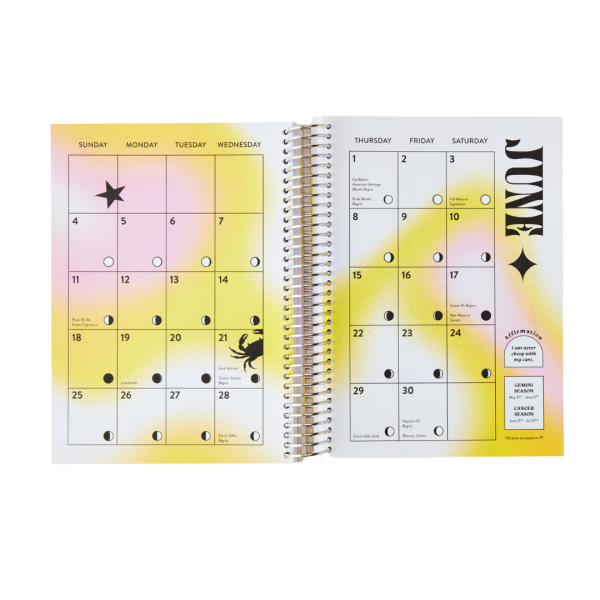 The 2023 Astro Planner