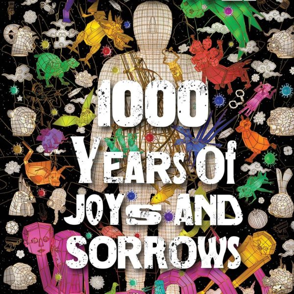 Image of the book 1000 Years of Joys and Sorrows by Ai Weiei