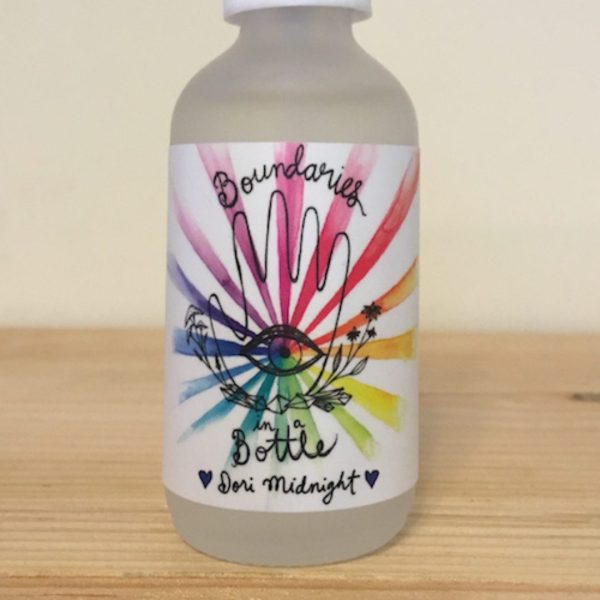 Image of Boundaries in a Bottle from Dori Midnight