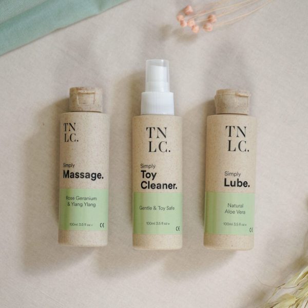 Image of The Trio Set from the Natural Love Company