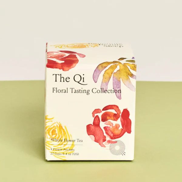 image of Floral Tasting Collection from the Qi