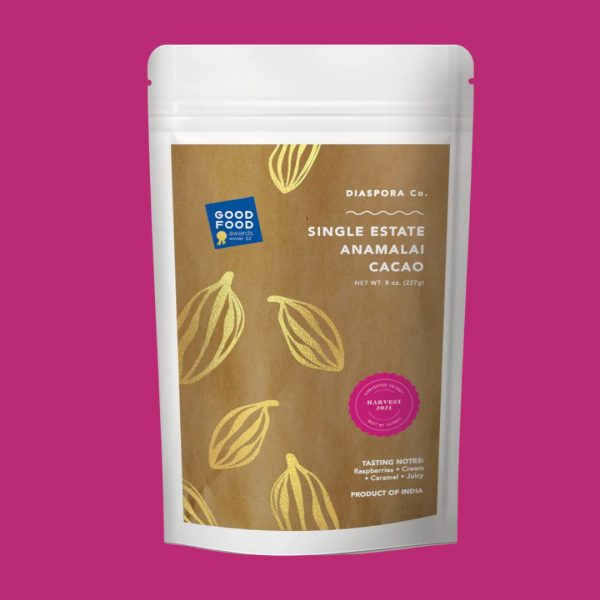 image of Anamalai Cacao from Diaspora Co.