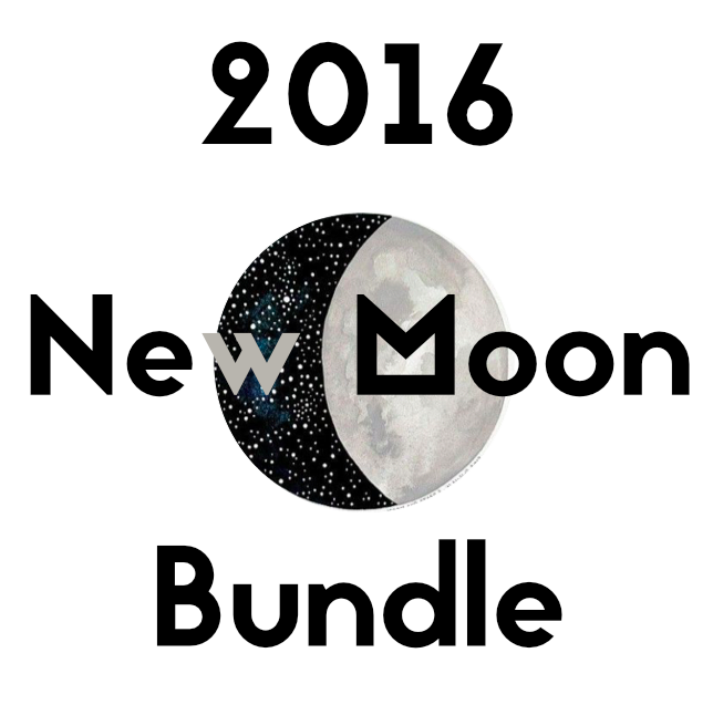 new moon bundle product page