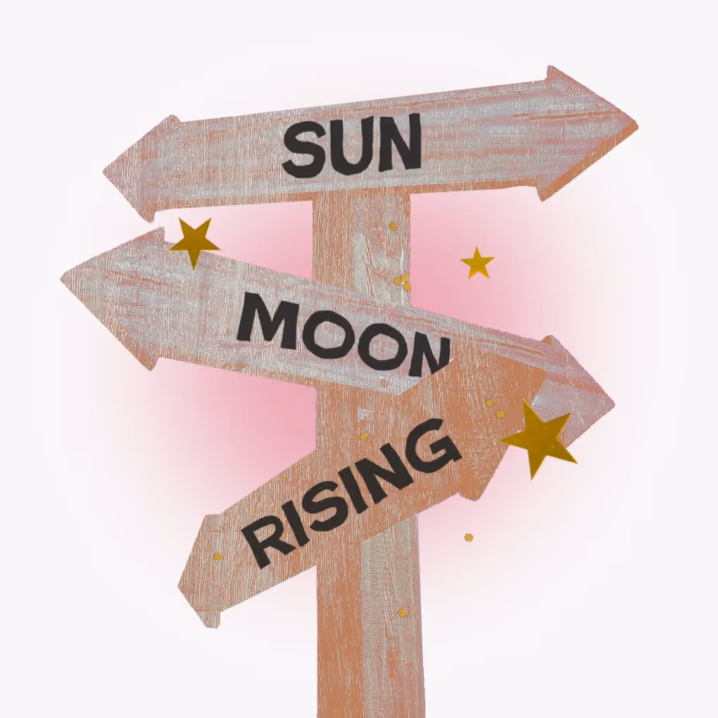 Astro 101: Sun, Moon, Rising signs