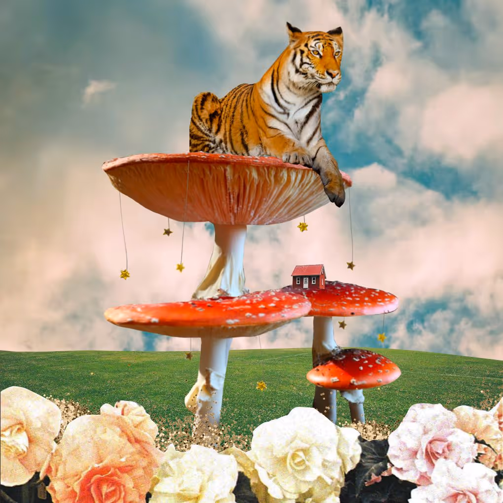 Collage for 2022 Horoscopes