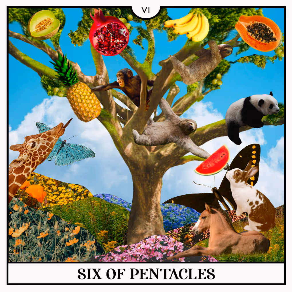 Your horoscopes are meant to be read as inspiration. If you know both your rising sign and sun sign, please read both horoscopes. You’ll know which one resonates more for you from week to week. Take what works for you, and leave the rest. If you want to share this work, please credit the source ...