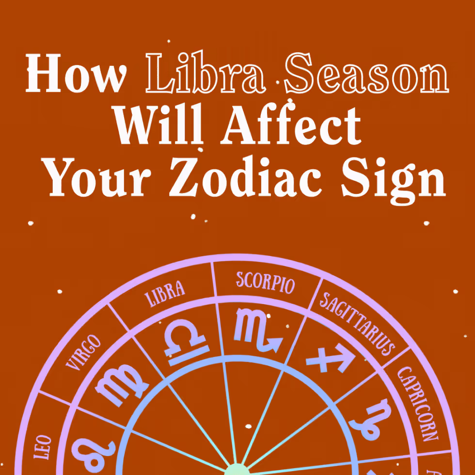 Libra season kicks off on September 23, and on the day that the sun enters Libra, we will experience equal day and night. The equinox will be brief—but for a moment, balance will befall us. There is nothing that Libra wants more than peace, harmony, and beautiful surroundings. Astrological signs get their meaning, in part, ...