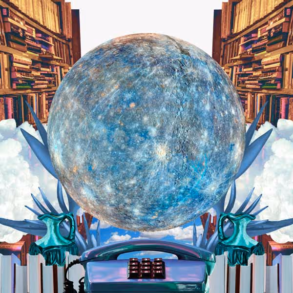 Read your horoscope for Mercury in Aquarius Mercury in Aquarius encourages you to think beyond the box Mercury will be in Aquarius from February 11th to March 2nd. When the planet of ideas and communication enters this fixed air sign, our thinking power intensifies. Mercury in Aquarius is the cool-headed scientist, the innovative humanitarian, and ...