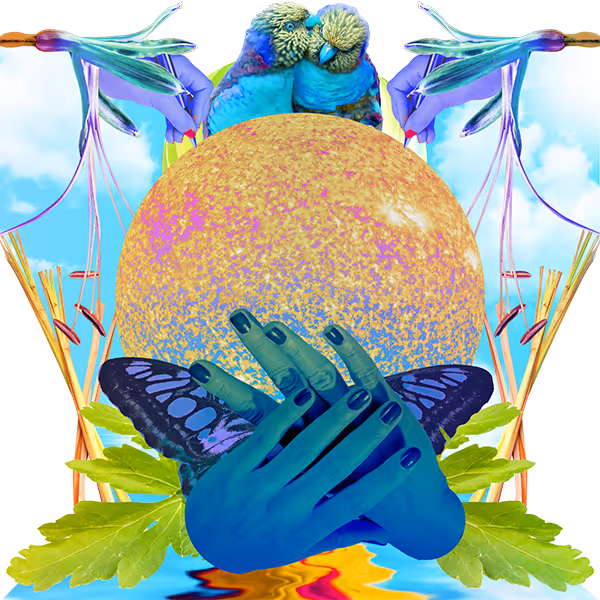 Welcome, Gemini season. Normally, as the sun skips, whirls, and flits through Gemini, it also nudges us to get brainy and flirty; to add crossword puzzles or Sudoku to the breakfast menu; to task-switch and super-task; to make coffee while ironing while arguing while feeding the cat while texting while assessing the contents of the fridge ...