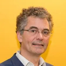 A headshot of Christophe Leclercq.