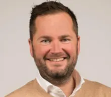 A headshot of Teun van Leijsen.