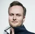 A headshot of Maurits.