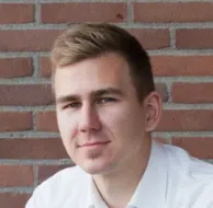 A headshot of Jan Pecnik.