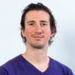 A headshot of Riccardo Vincelli.
