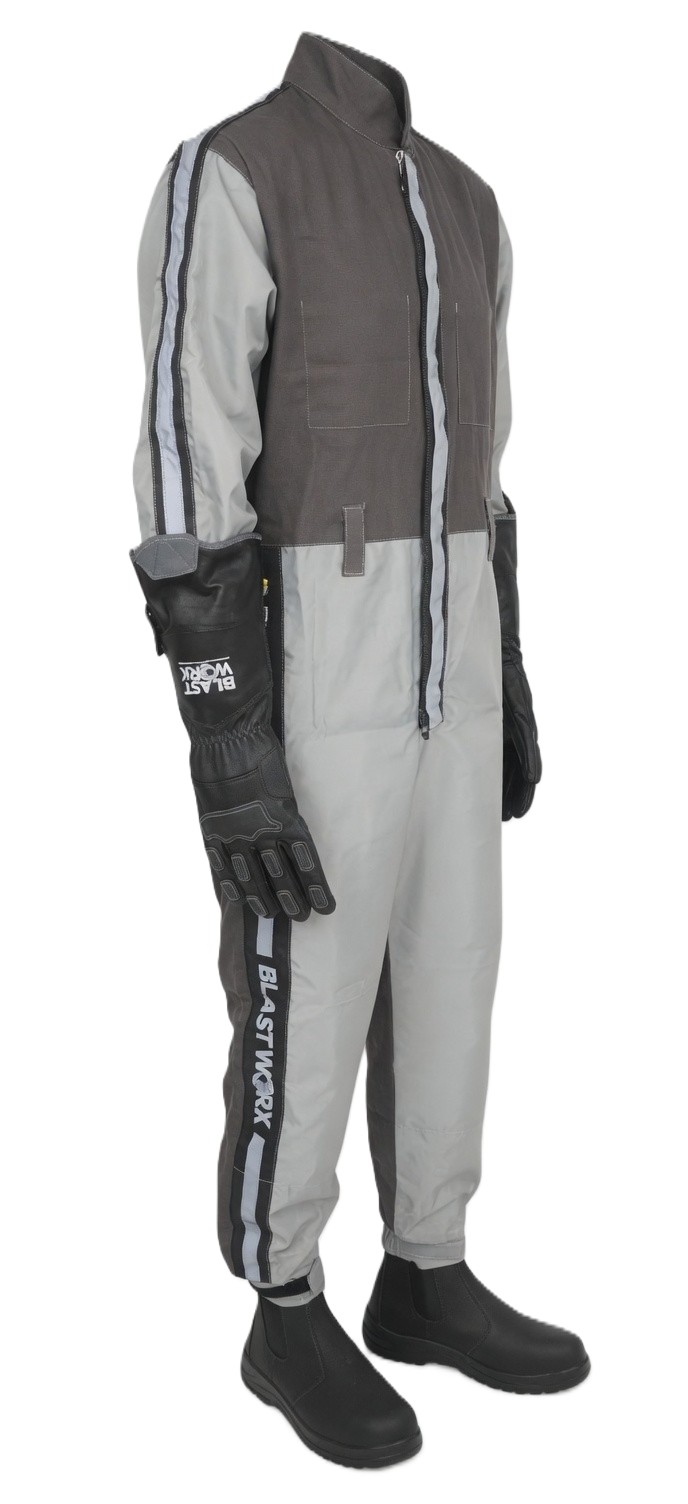 Blast Worx Blast Armour Suit
