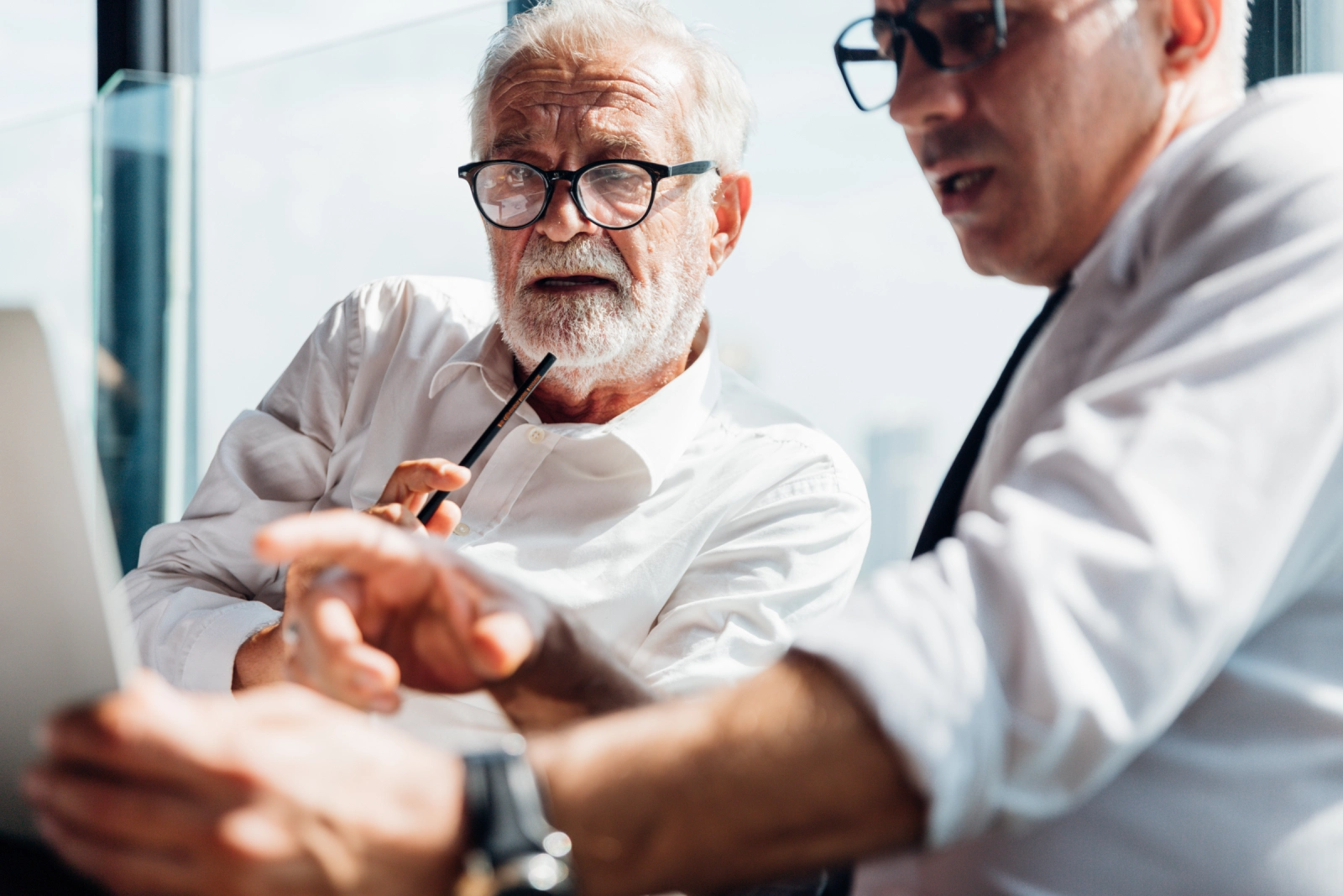 No Barrier AI Healthcare leaders assess compliance