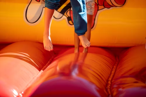 Inflatable Bouncy Castle